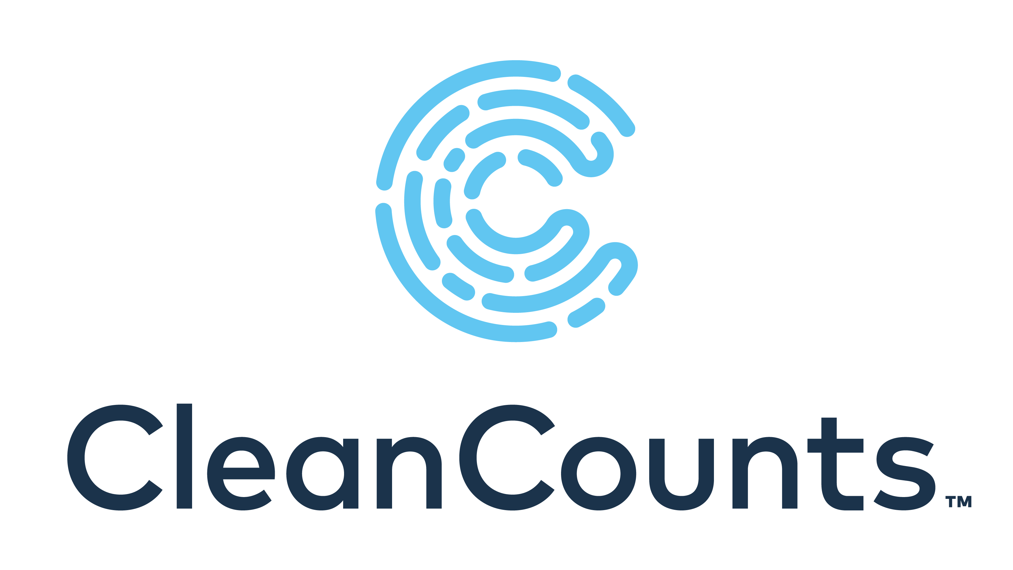 CleanCounts logo